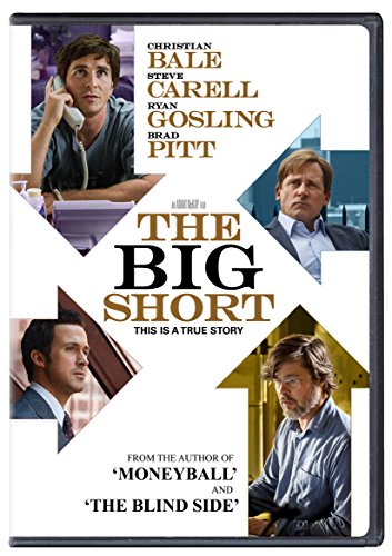 The Big Short - DVD (Used)