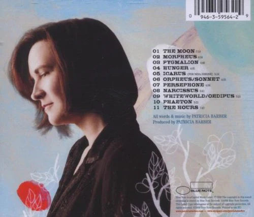 Patricia Barber / Mythologies - CD (Occasion)