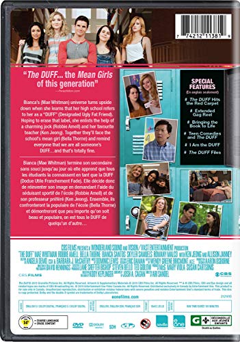 The Duff - DVD