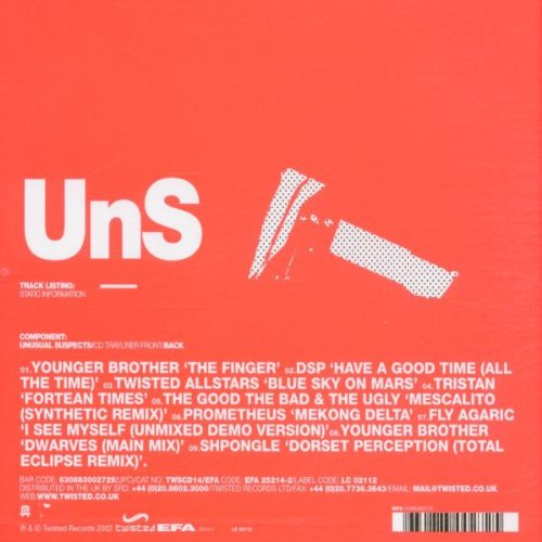 Unusual Suspects
