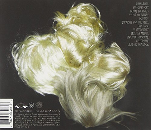 Sia / 1000 Forms Of Fear - CD (Used)