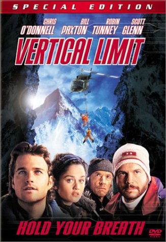 Vertical Limit (Widescreen) - DVD (Used)