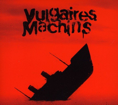 Vulgaires Machins / Requiem Pour Les Sourds - CD (Used)