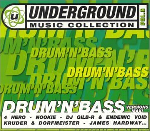 Drum And Bass Underground Mus