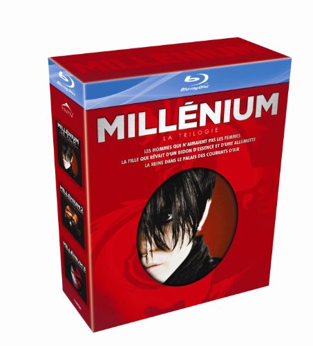 Millenium: La Trilogie - Blu-Ray (Used)
