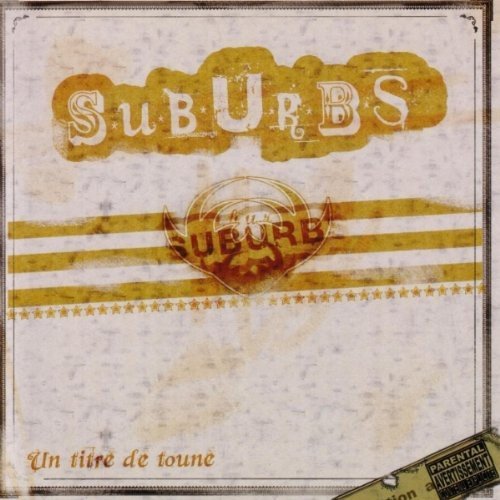 Suburbs / Un Titre De Toune - CD (Used)