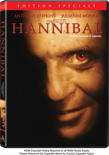 Hannibal - DVD (Used)