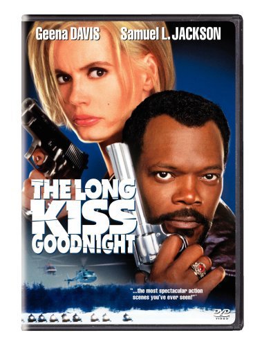 The Long Kiss Goodnight - DVD (Used)