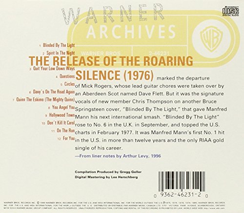 Best of Manfred Mann's Earth Band