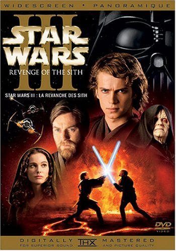 Star Wars: Episode III / Revenge Of The Sith (Widescreen Edition) - DVD (Used)
