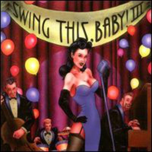 Various / Swing this baby! III - CD (Used)