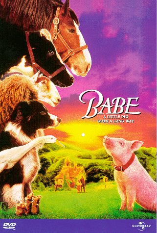 Babe - DVD (Used)