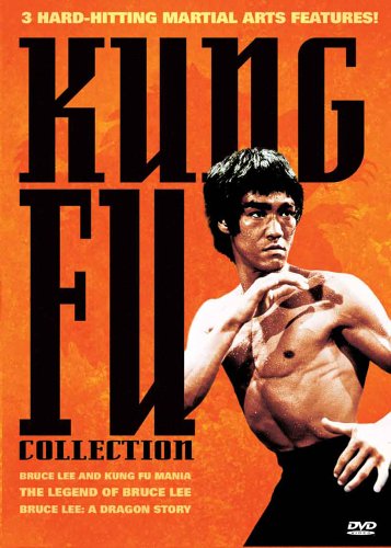 Bruce Lee Kung Fu Collection