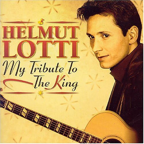 Helmut Lotti / My Tribute to the King - CD (Used)
