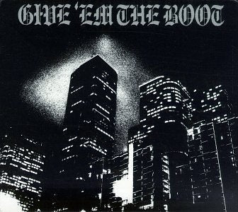 Give 'em the Boot