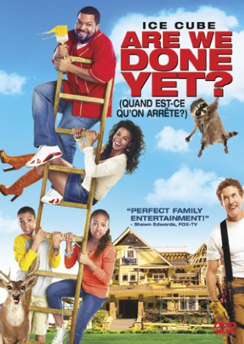 Are We Done Yet? - DVD