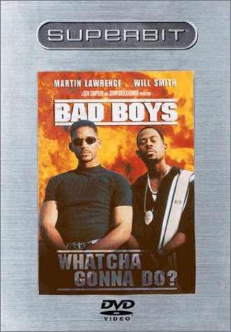 Bad Boys (Superbit) - DVD (Occasion)