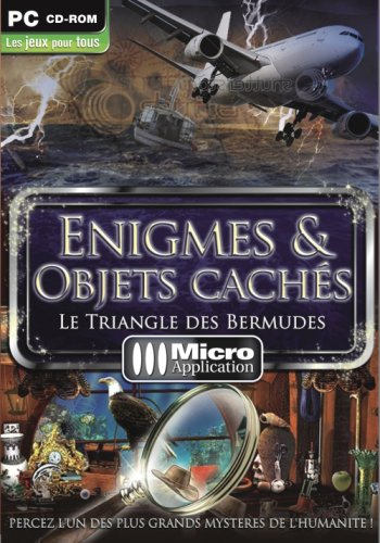 Enigmes & objets cachés : Le triangle des Bermudes