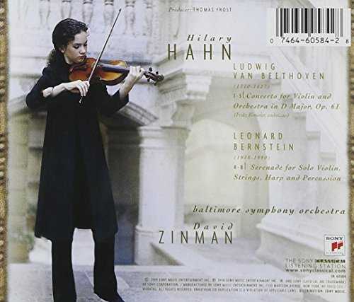 Violin Concerto & Serenade