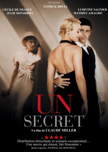 Un Secret - DVD (Used)