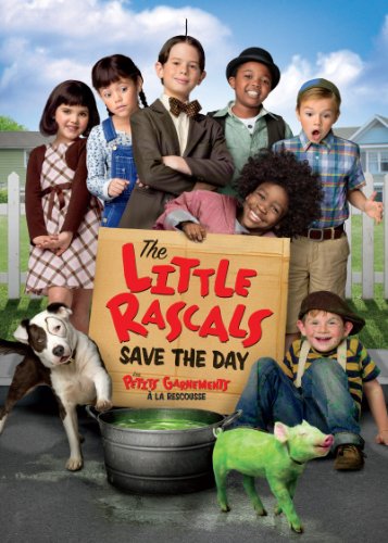 Les Petites Canailles: Sauvez la journée - DVD (Occasion)
