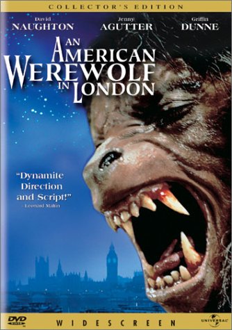 An American Werewolf In London (Widescreen Collector's Edition) - DVD (Used)