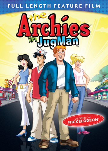 The Archies In Jugman - DVD
