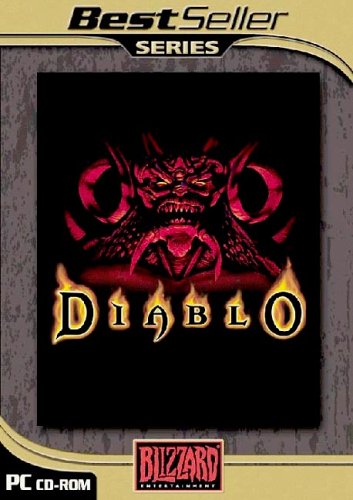 Diablo PC CD-ROM Best Seller Series
