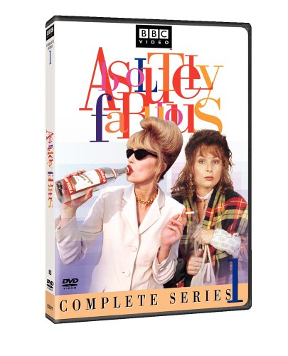 Absolutely Fabulous Complete Series 1 - DVD