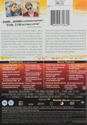 Stick It - DVD (Used)