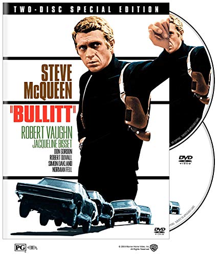 Bullitt (Two-Disc Special Edition) - DVD (Used)