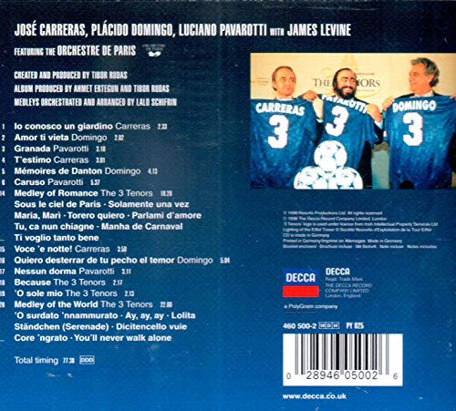 Paris 1998 - Le Concert du Siècle