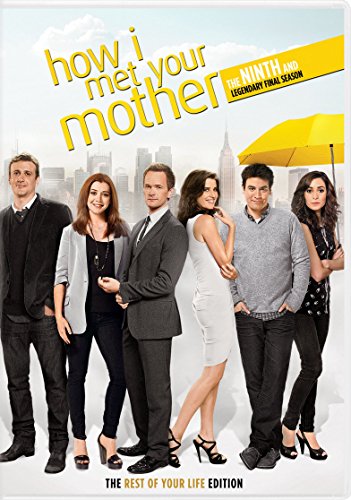 How I Met Your Mother: Season 9 - DVD (Used)
