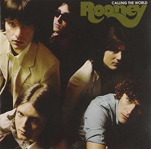 Rooney / Calling World - CD (Used)