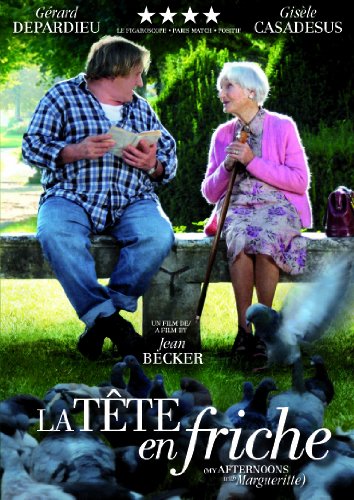My Afternoons with Marguerrite (La Tête en friche) (Version française)