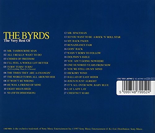 Very Best Of The Byrds