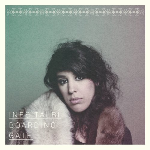 Ines Talbi / Boarding Gate - CD (Used)