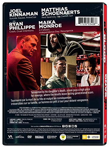 Brothers by Blood - DVD