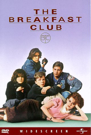 The Breakfast Club (Widescreen) (Bilingual) - DVD (Used)