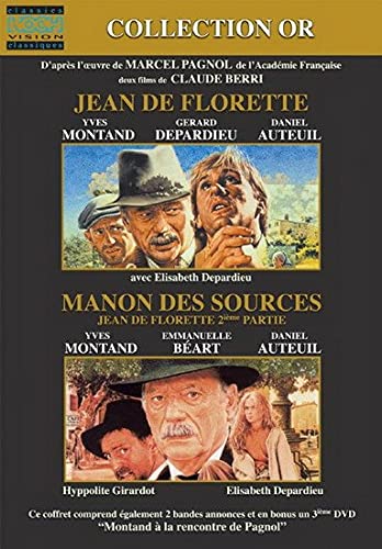 Claude Berri Coffret (Version française) - DVD (Occasion)