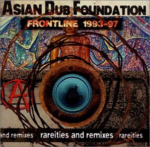 Frontline 1993-1997 Rareities and Remixes