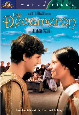 The Decameron (Widescreen) (Sous-titres français)