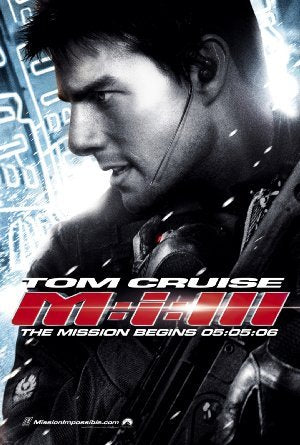 Mission: Impossible III - DVD (Used)