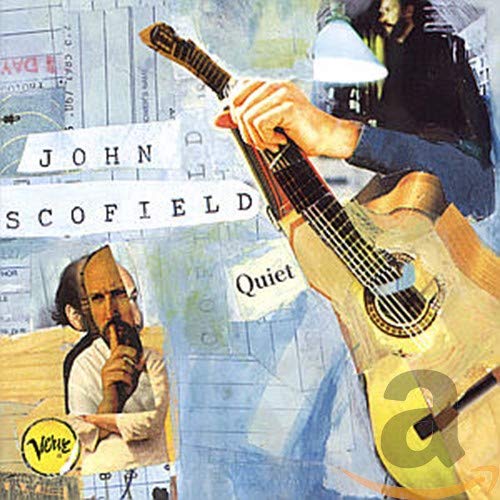John Scofield / Quiet - CD (Used)