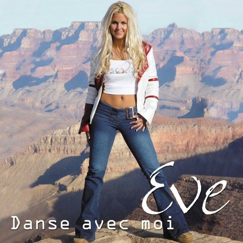 Ève Corriveau-Dyotte / Danse avec moi - CD (Used)