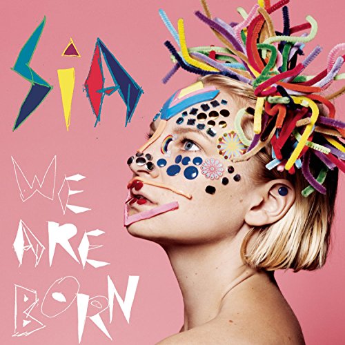 SIA / We Are Born - CD (Used)