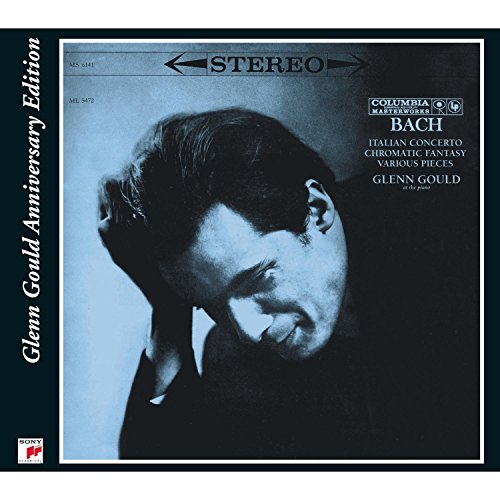 Bach: Concerto Italien: Chromatic Fa Ntasy9