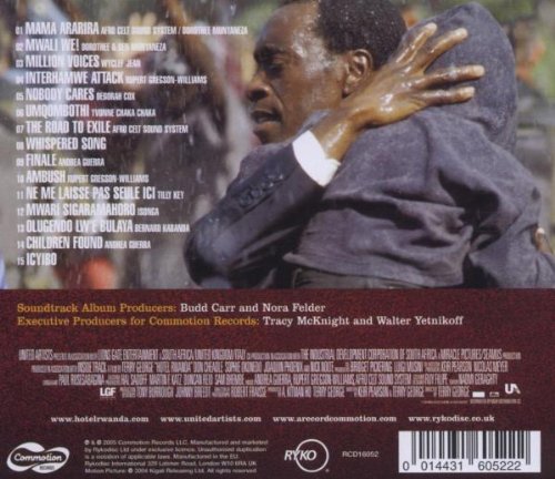 Hotel Rwanda