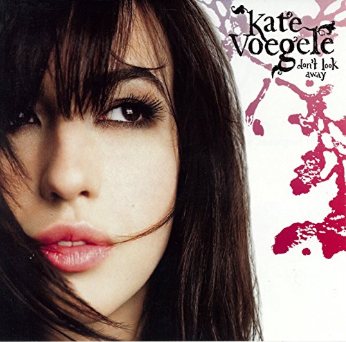 Kate Voegele / Don't Look Away - CD (Used)