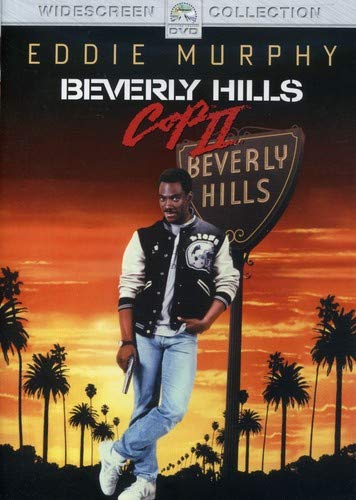 Beverly Hills Cop II (Widescreen) - DVD (Used)